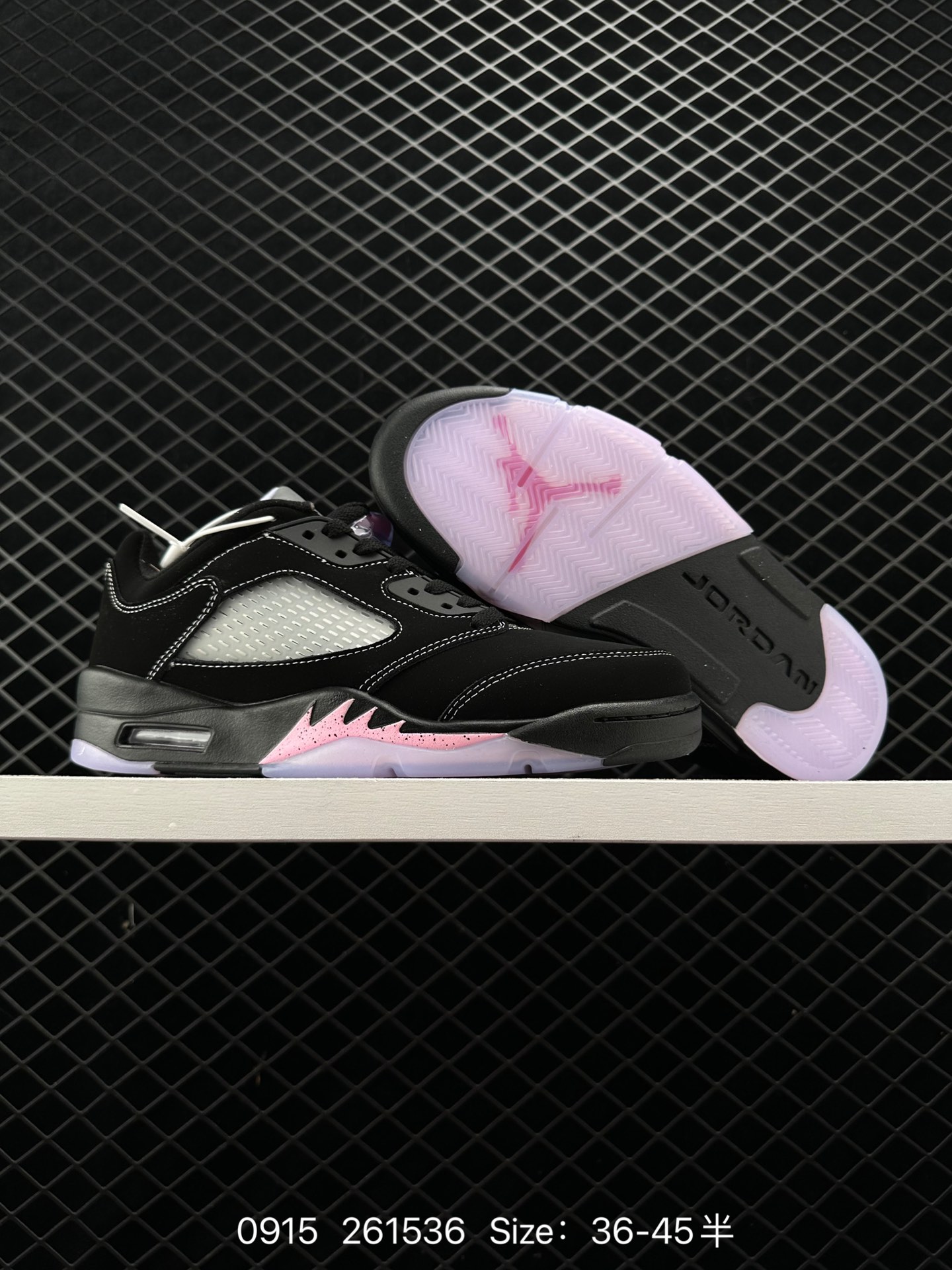 Air Jordan 5 Retro LOW